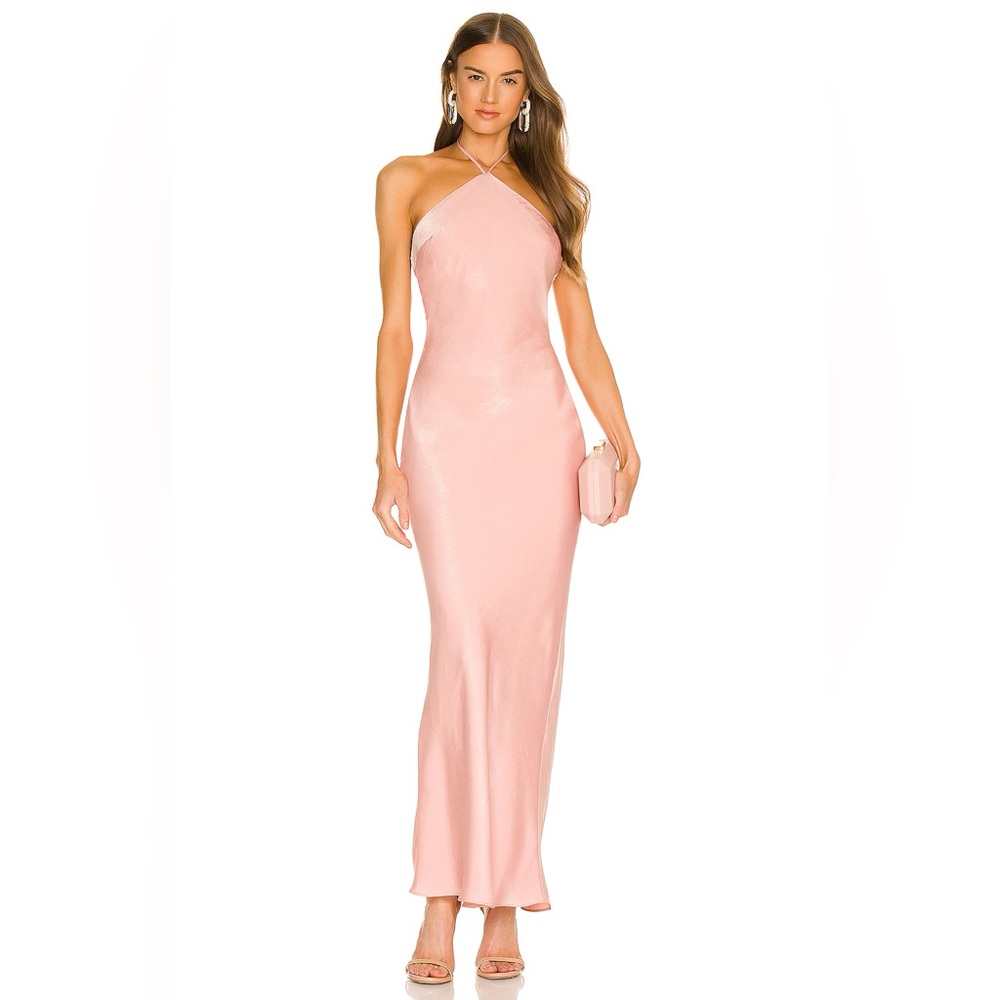 Revolve Michael Costello Millie gown